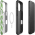 Nigeria Soccer Flag iPhone 16 Pro Max Magsafe Impact Case